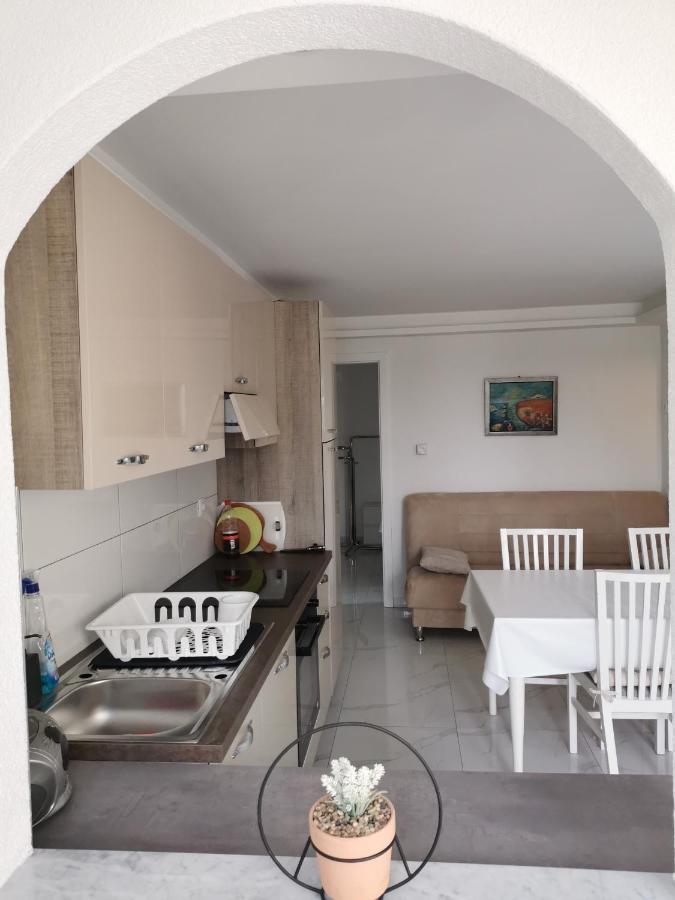 Apartma Kantina Ankaran Dış mekan fotoğraf