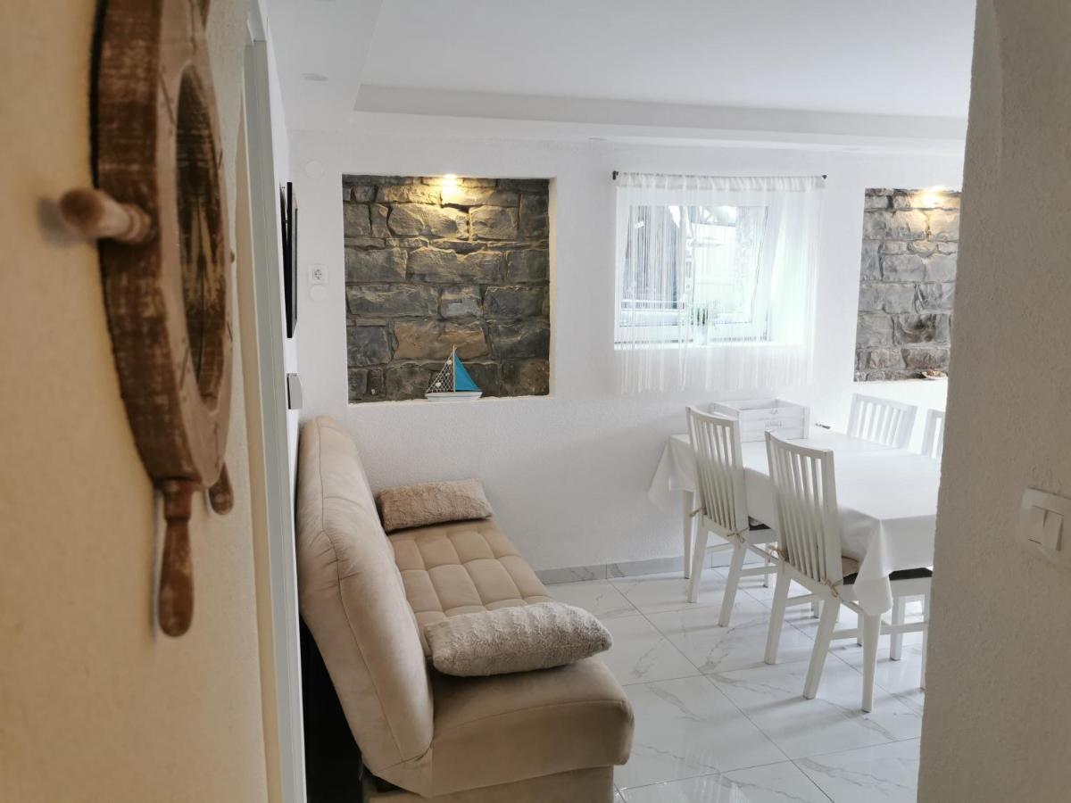 Apartma Kantina Ankaran Dış mekan fotoğraf