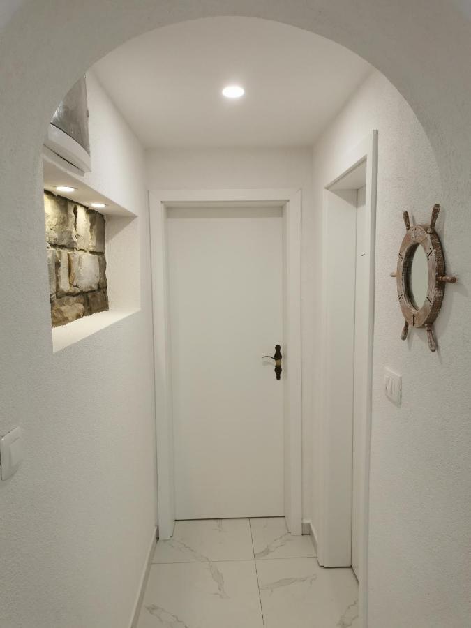 Apartma Kantina Daire Ankaran Dış mekan fotoğraf