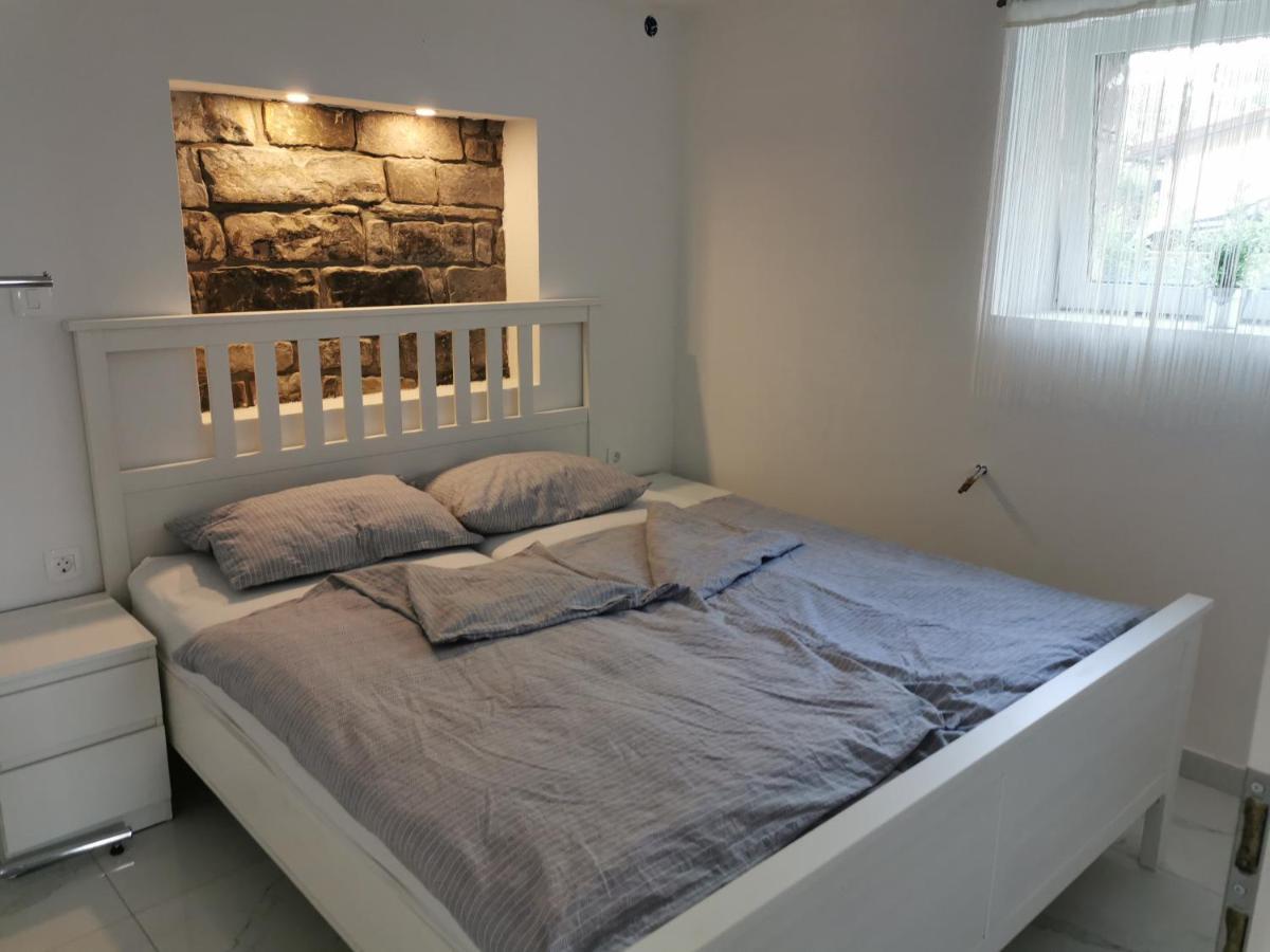 Apartma Kantina Ankaran Dış mekan fotoğraf