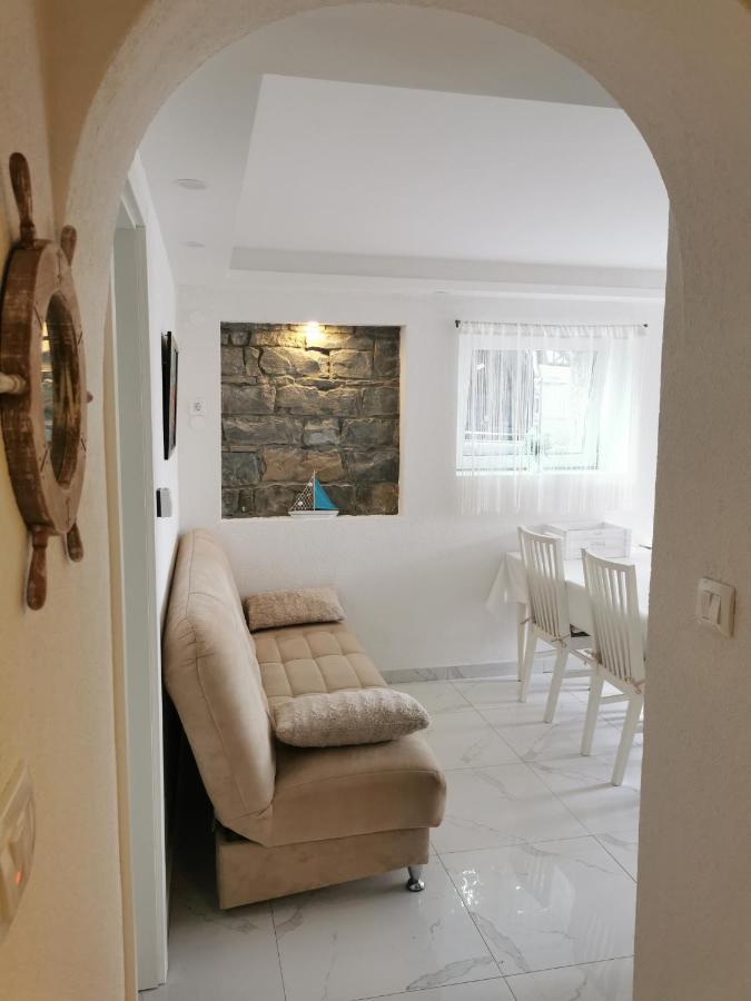 Apartma Kantina Ankaran Dış mekan fotoğraf