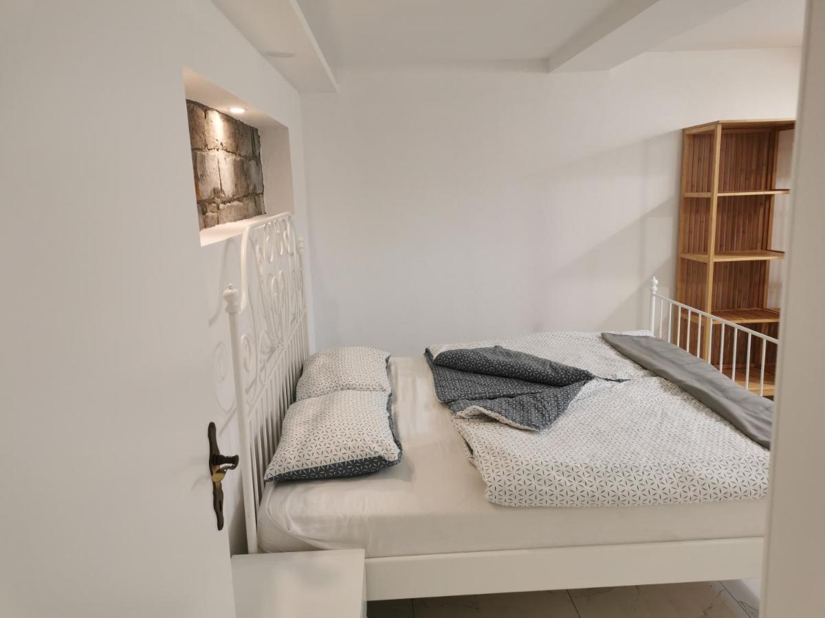 Apartma Kantina Ankaran Dış mekan fotoğraf